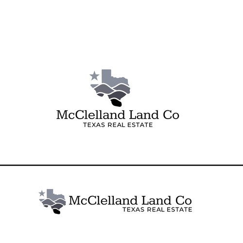 McClelland Land Co Ranch Real Estate development Design by lesya787