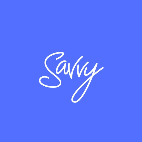 Design a Logo for Savvy, the Ultimate Lifestyle and Savings Brand Design by esserdtfr