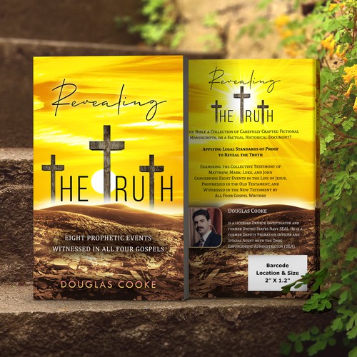 Designs | The Truth | Book cover contest