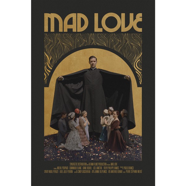 Movie Poster for Mad Love