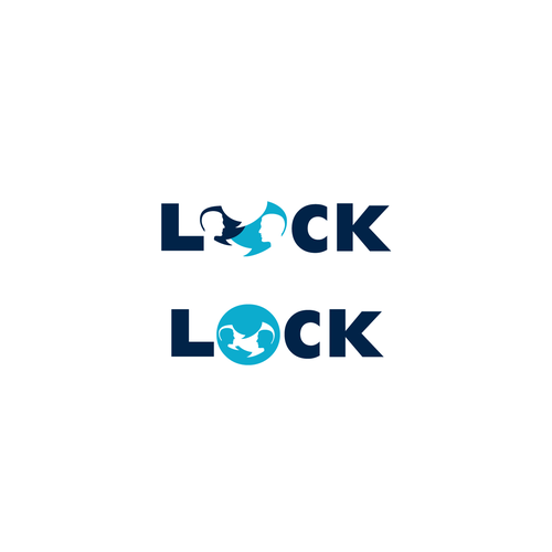 Create the next logo for Lock-ontwerp door PIXELHUB DESIGNS