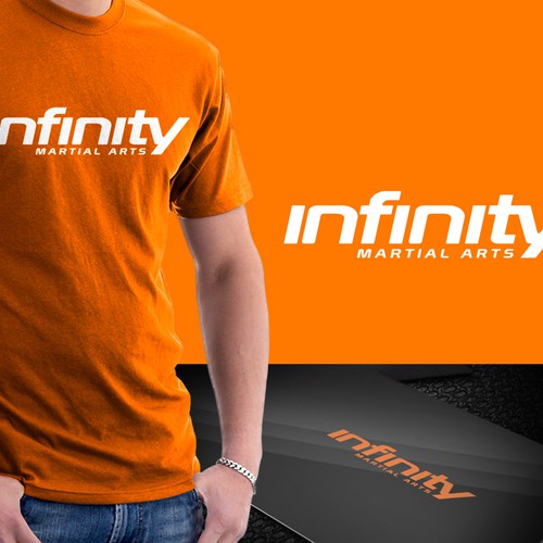 New logo wanted for Infinity Martial Arts Design by TR photografix