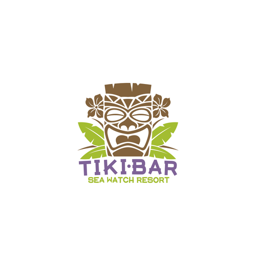 Tiki Logos: the Best Tiki Logo Images | 99designs