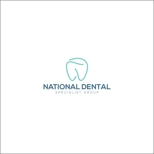 New refreshed brand logo for National Dental Specialist Group Design by Gaga1984