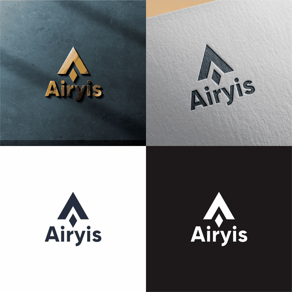 Design by alfarizie design titled "A LOGO AIR"