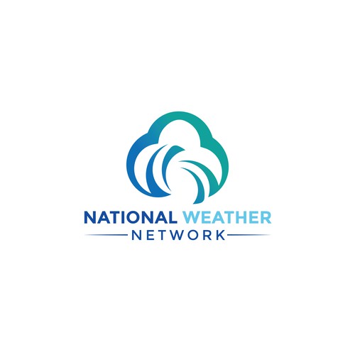 We are looking for a national weather network logo that will appeal to all. Design by Md Faizur