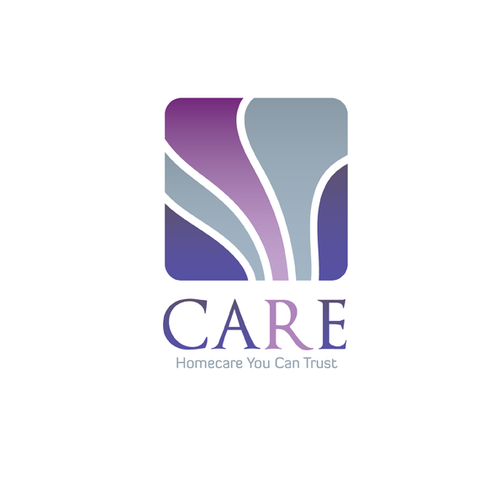 Logo for home healthcare company Design by Kovje