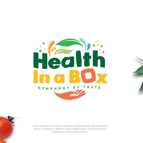 health in a box Design by Anahta Prabakti