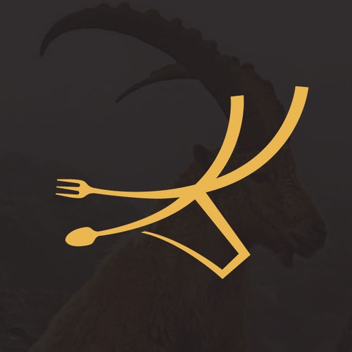 Design a cool logo for a cosy altitude restaurant Design by Eeshu