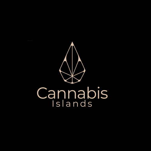 Create a logo for Cannabis Islands! Réalisé par MVRX