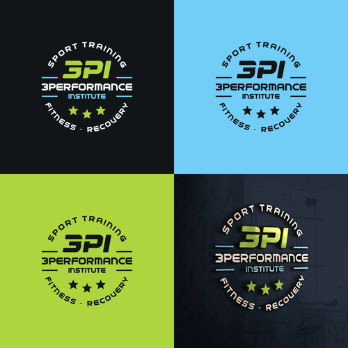 Sports Training and Physical Therapy Company - Sports Science and Medical Human Performance Lab Design by Logos By Rianda