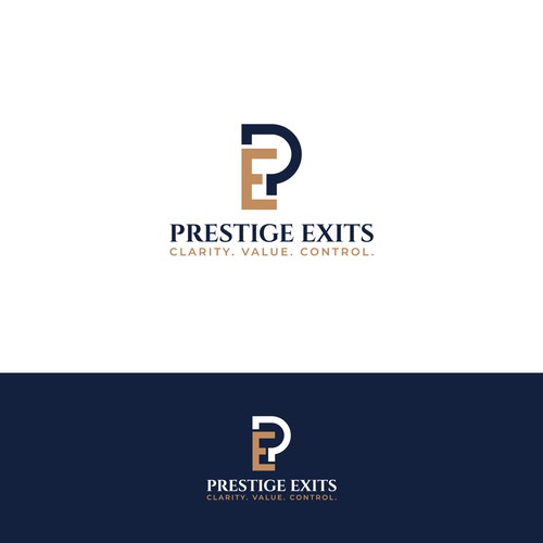 Logo & Brand for Boutique Advisory Design by prozper