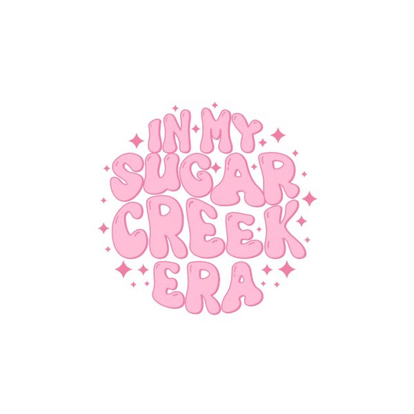 In My Sugar Creek Era logo