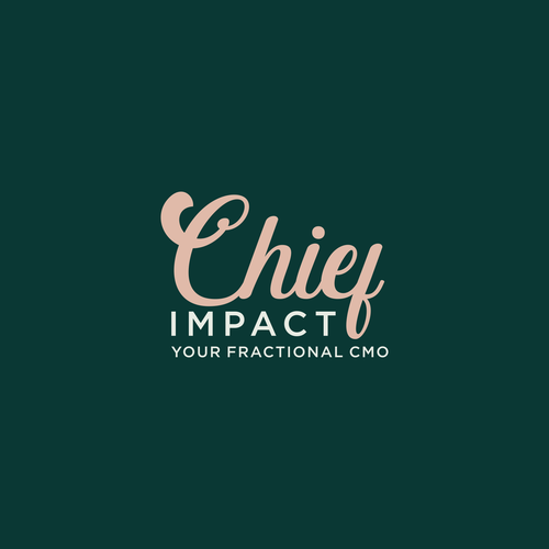 Smart Strategy, Bold Branding: Design for Female Fractional CMO Diseño de Zemb666