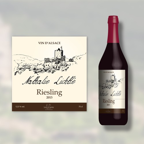  contest entry by Jaud