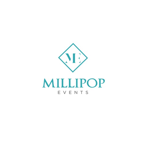 Design a gorgeous logo for an event planning business Design réalisé par veluys