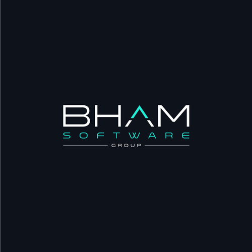Bham Software Group logo Design by Ʌx