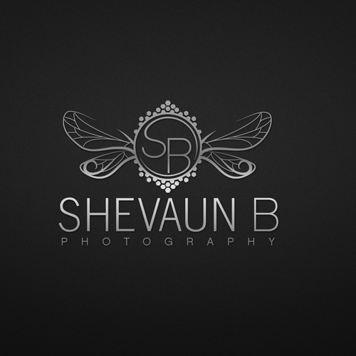 Shevaun B Photography needs an elegant logo solution. Diseño de ceecamp