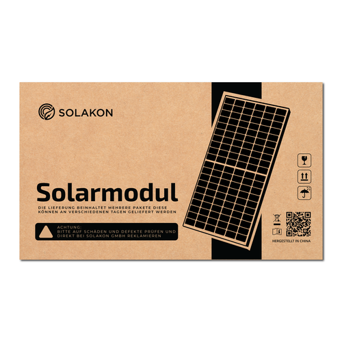 Create a nice Packaging Design for Solar Panels Design by Sayyed Jamshed
