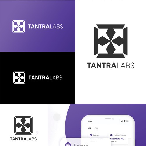 Tantra Labs Logo Design by SBJEWEL