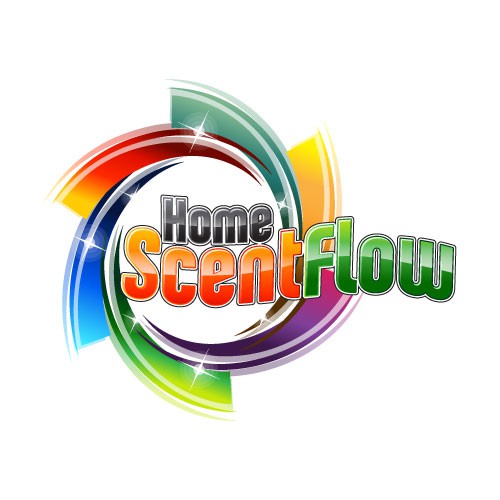 Create the next logo for Home ScentFlow Diseño de m.sc