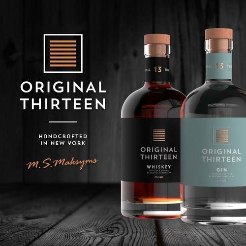 Logo & social media pack contest entry by Kirill D.