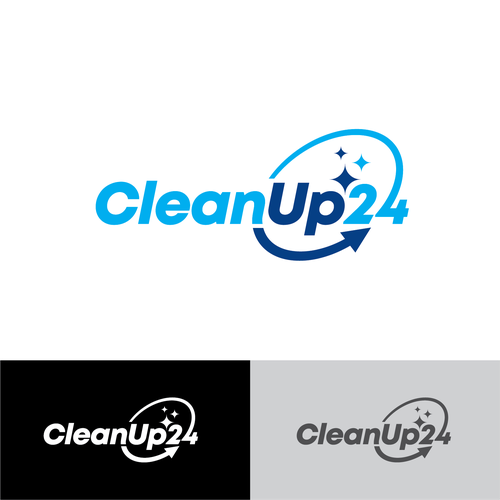 CleanUp24 Design by JELOVE