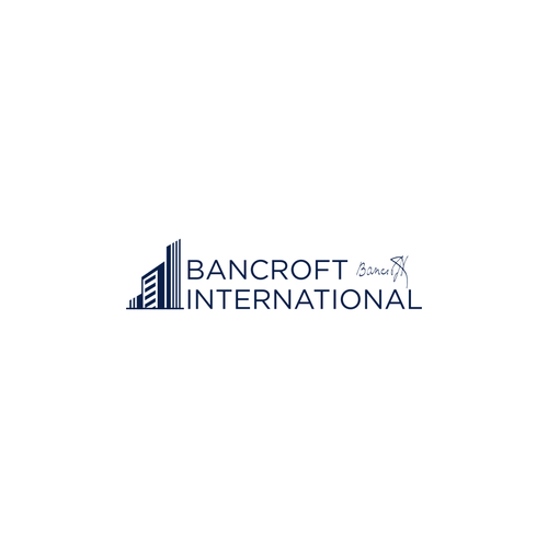 Need logo for a new firm - Bancroft International Design by uwaisalqarni