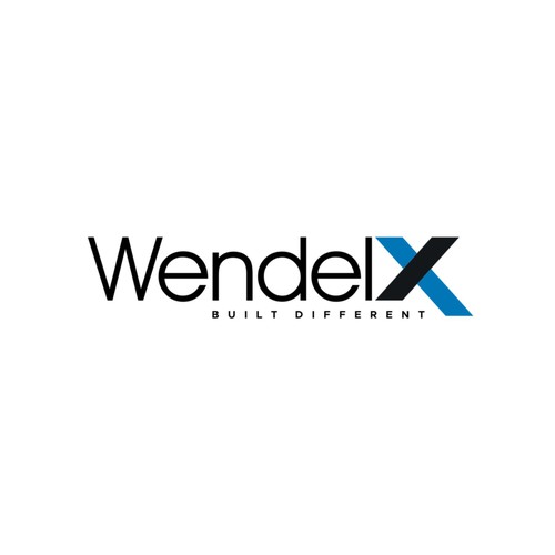 Luxury Logo Design for Wendel X — A Premium Construction Brand Built Different Design by salsa DAS