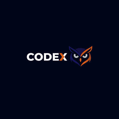 Design the Logo for Codex — The Engine Behind Trusted Systems” Diseño de CANVASIA