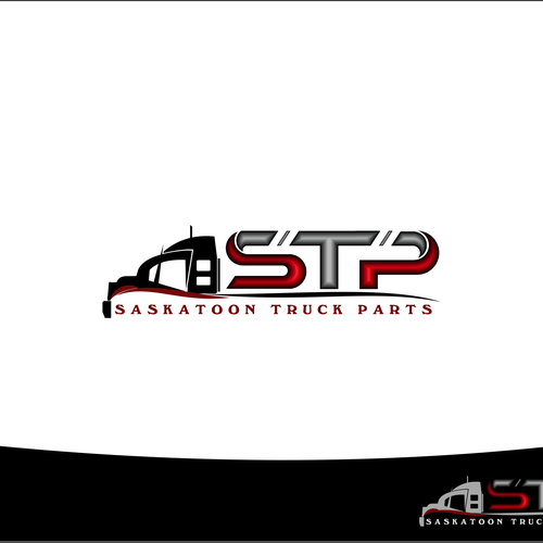 Design Create a simplified logo for Semi Truck sales and salvage por Gadar'thirty'