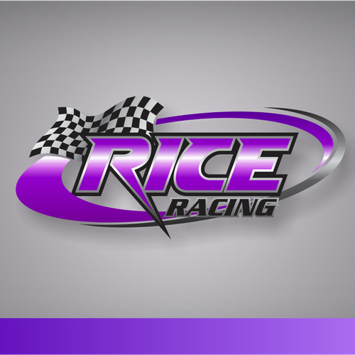 Logo For Rice Racing Design by Simple Mind