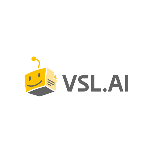Create logo for New AI Copywriting Company Diseño de Stefano Pizzato
