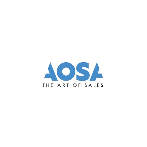 Logo For Sales Consulting Firm - The Art of Sales Design by DREN DESIGN
