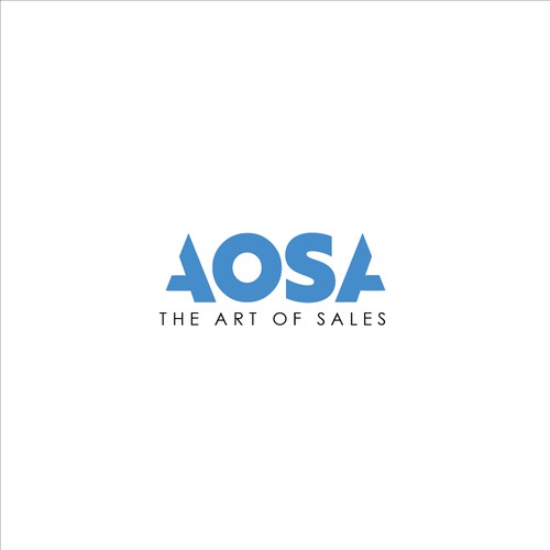 Logo For Sales Consulting Firm - The Art of Sales Design by DREN DESIGN