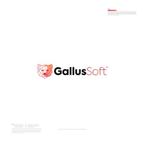 Design a logo for a bold new software development firm Design by Falenar®