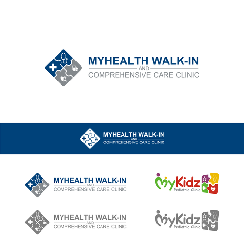 *BLIND & GUARANTEED*Multi-specialty Medical Clinic needing a design and Logo. Design by @pri