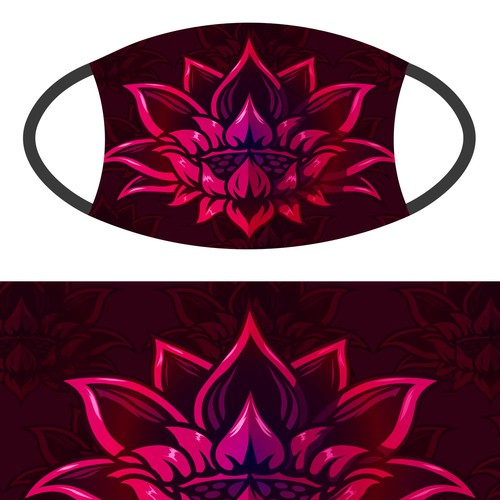 Design a signature mask that represents you as a designer [MULTIPLE WINNERS] Design by deb•o•nair