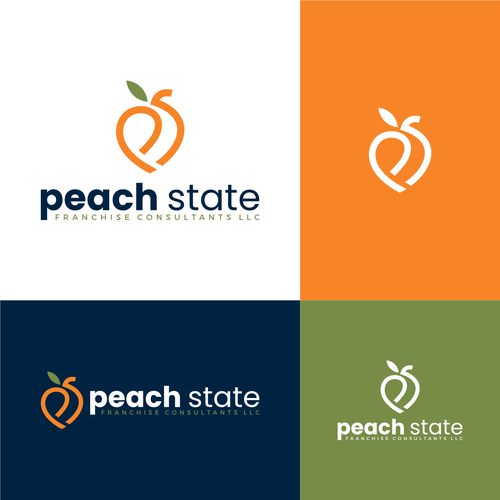 I need a powerful logo and brand image that is memorable, trustworthy, and creative for consulting Diseño de vector18