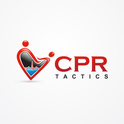 CPR TACTICS needs a new logo Design by vitamin