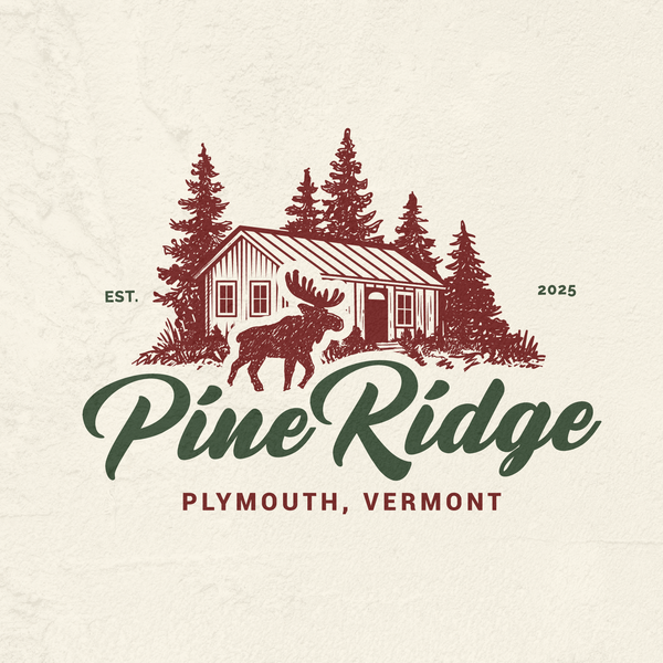 Pine Ridge logo