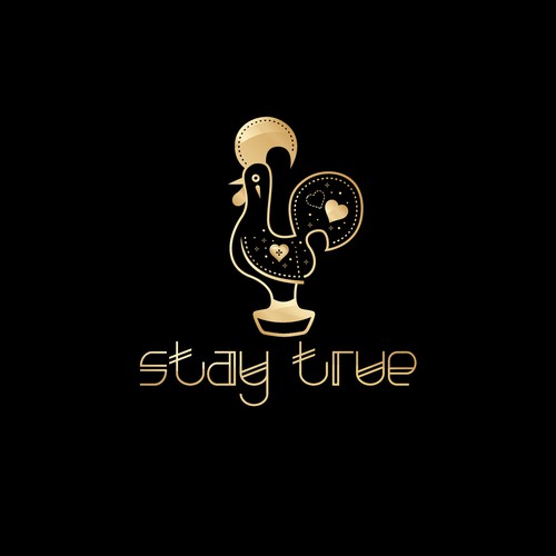 We need a high end logo maker who specializes in luxury, quality and gold! Design by zenaz design