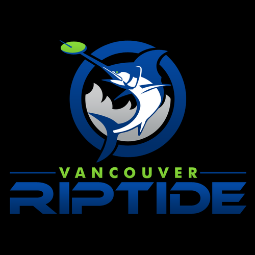 New logo for Riptide - a Pro Ultimate Frisbee team Design by shyne33