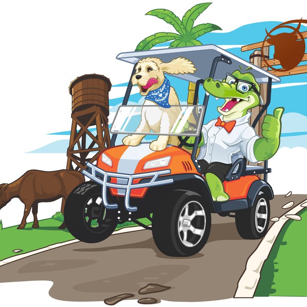 Smart Gator & Carrabelle