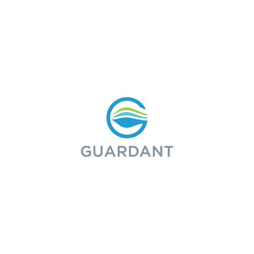 Guardant Health logo development contest Design by d'zeNyu