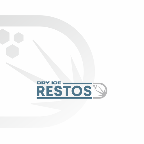 Dry Ice Blasting logo design Design by jozGANDOZ30™