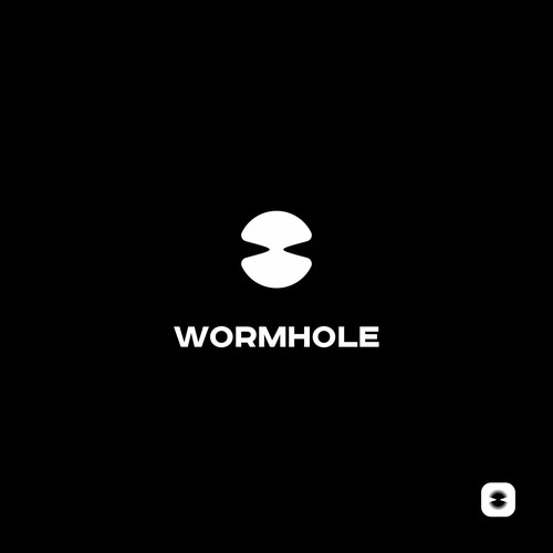 Wormhole Protocol Logo Design Design by Jojo Garfunkel