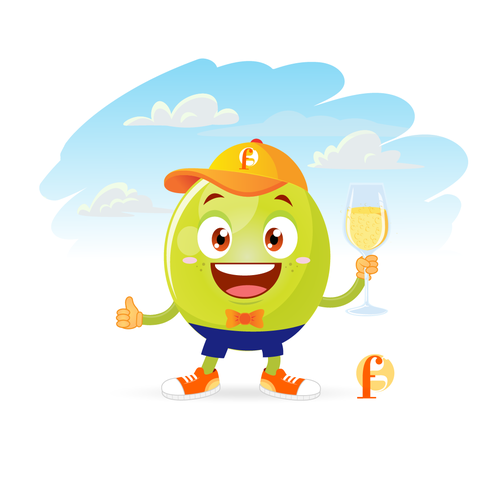 Character or mascot contest entry by giorgia.isacchi