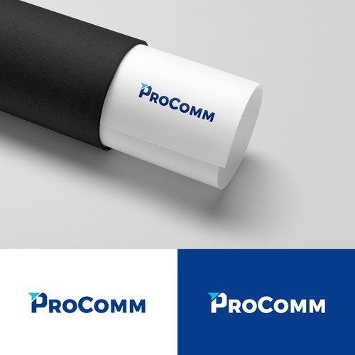 Modern logo for sales & marketing company Design by AlphaCeph