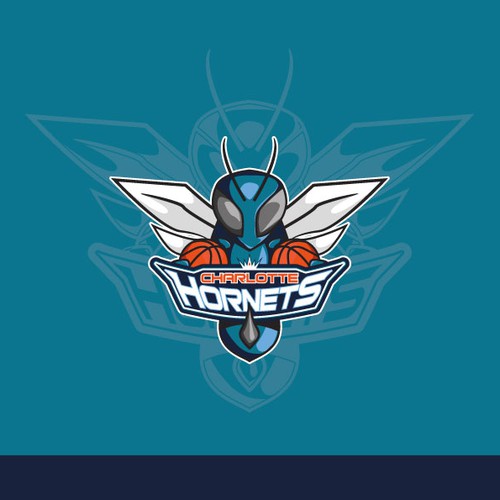 Community Contest: Create a logo for the revamped Charlotte Hornets! Réalisé par CuranmoR